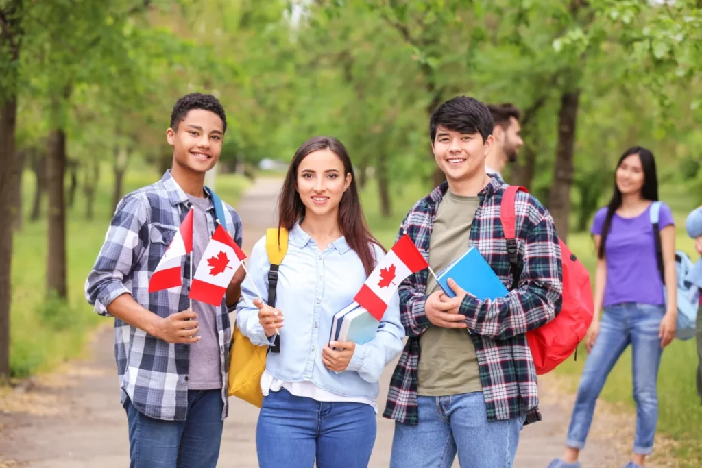 تحصیل در کانادا زیر 18 سال