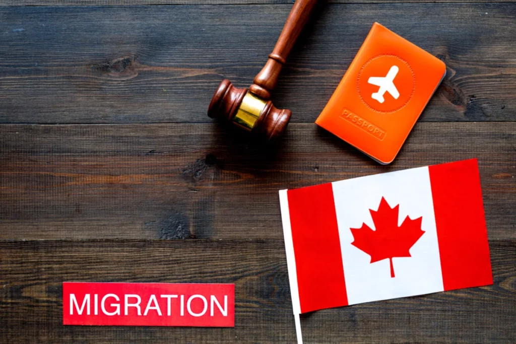 مدرک لازم برای مهاجرت به کانادا