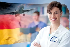 انواع مهاجرت کادر درمان به آلمان