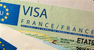 ویزای توریستی فرانسه دارای 3 ماه اعتبار است.